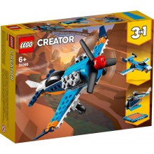LEGO 31099 Propellervliegtuig