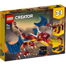 LEGO 31102 Vuurdraak