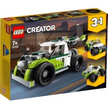 LEGO 31103 Raketwagen