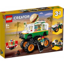 LEGO 31104 Hamburger Monstertruck