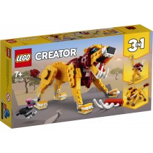 LEGO 31112 Creator Wilde leeuw