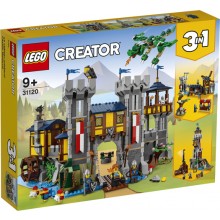 LEGO 31120 Middeleeuws kasteel