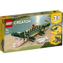 LEGO 31121 Krokodil