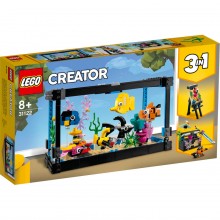 LEGO 31122 Aquarium