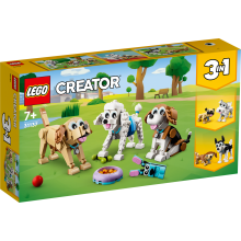 LEGO 31137 Schattige honden