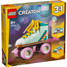 LEGO 31148 Retro rolschaats