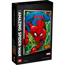 LEGO 31209 De geweldige Spider-Man
