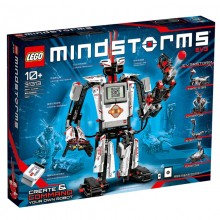 LEGO 31313 Mindstorms EV3 (Nederlandse hoes)
