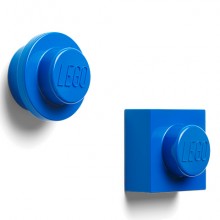 Iconic Magnet Set of 2 pcs Blue