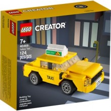LEGO 40468 Gele taxi