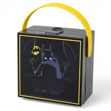 LEGO Lunchbox met Handvat Batman