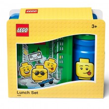 LEGO Lunch Set Iconic Jongen