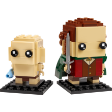 LEGO 40630 Frodo™ & Gollem™