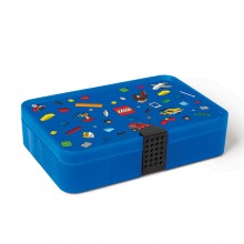 LEGO Sorteerbox Blauw