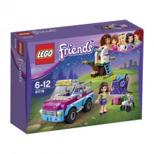 LEGO 41116 Friends Olivia's onderzoeksvoertuig