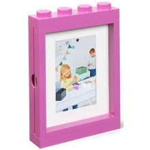 Iconic Picture Frame Pink