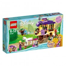 LEGO 41157 Rapunzel's caravan