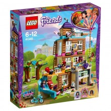 LEGO 41340 Vriendschapshuis