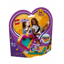 LEGO 41354 Andrea's hartvormige doos