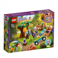 LEGO 41363 Mia's avontuur in het bos
