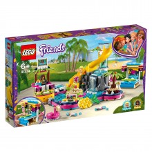 LEGO 41374 Andrea's zwembadfeest