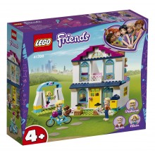 LEGO 41398 4+ Stephanie's Huis