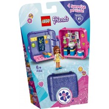 LEGO 41402 Olivia's speelkubus