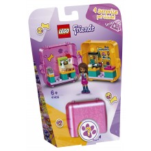 LEGO 41405 Andrea's winkelspeelkubus