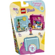 LEGO 41412 Olivia's zomerspeelkubus