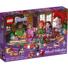 LEGO® 41420 Friends adventkalender
