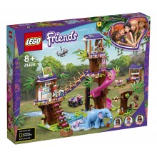 LEGO 41424 Jungle reddingsbasis