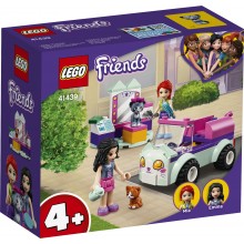 LEGO 41439 Friends Kattenverzorgingswagen