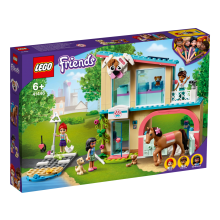 LEGO 41446 Heartlake City dierenkliniek