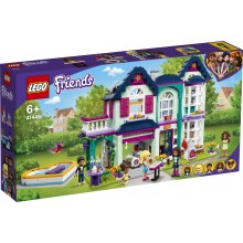 LEGO 41449 Friends Andrea’s familiehuis