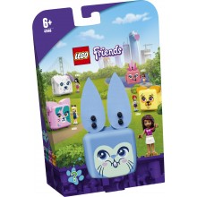 LEGO 41666 Friends Andrea's konijnenkubus
