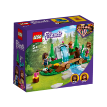 LEGO 41677 Waterval in het bos