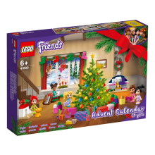 LEGO® 41690 Friends adventkalender