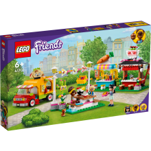 LEGO 41701 Streetfoodmarkt