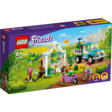 LEGO 41707 Bomenplantwagen