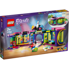 LEGO 41708 Rolschaatsdisco speelhal