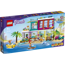 LEGO 41709 Vakantie strandhuis