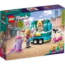 LEGO 41733 Mobiele bubbelthee stand