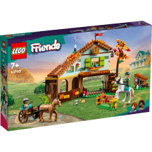 LEGO 41745 Autumns paardenstal