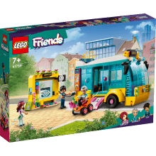 LEGO 41759 Heartlake City Bus