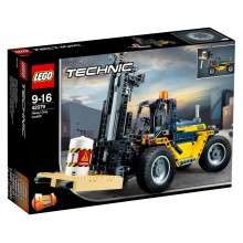 LEGO 42079 Robuuste Vorkheftruck