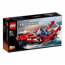 LEGO 42089 Powerboat