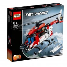 LEGO 42092 Reddingshelikopter