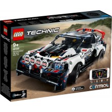 LEGO 42109 Top Gear rallyauto met app-bediening