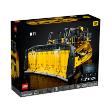 LEGO 42131 Cat® D11 Bulldozer met app-besturing