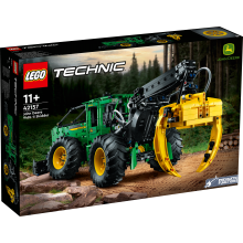 LEGO 42157 John Deere 948L-II houttransportmachine